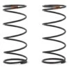 Team Associated 12mm Front Shock Spring (2) (Orange/5.10lbs) (44mm Long)