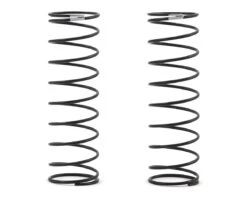 Team Associated 12mm Rear Shock Spring (2) (White/1.90lbs) (61mm Long)