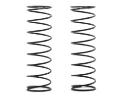 Team Associated 12mm Rear Shock Spring (2) (Gray/2.0lbs) (61mm Long)