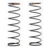 Team Associated 12mm Rear Shock Spring (2) (Yellow/2.30lbs) (61mm Long) -Traxxas Shop asc91841