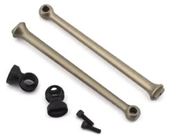 Team Associated B6.1 Factory Lite 67mm Bi-Metal CVA Bones