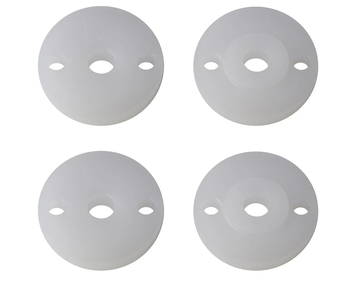 Team Associated Factory Team 12mm V2 2mm Shock Piston (4) (2x1.6mm) 3 Team Associated Factory Team 12mm V2 2mm Shock Piston (4) (2x1.6mm)