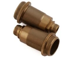 Team Associated Factory Team FOX Kashima Coated 13x27.5mm Shock Body (2) (Buggy Rear) -Traxxas Shop asc91923