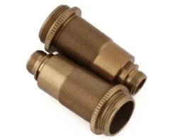 Team Associated Factory Team FOX Kashima Coated 13x27.5mm Shock Body (2) (Buggy Rear)