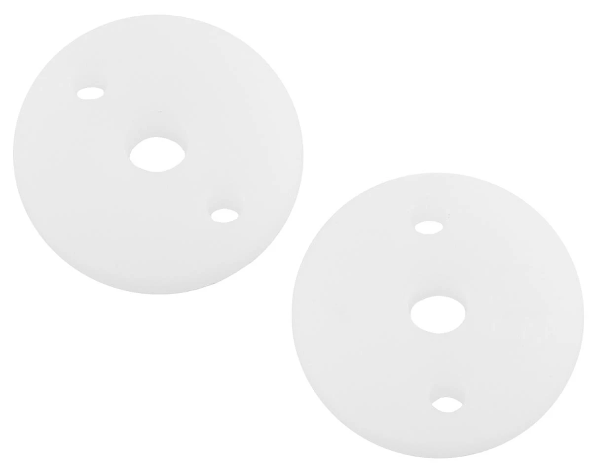 Team Associated Factory Team 13mm 2.5mm Shock Pistons (2) (2x1.8mm) 8 Team Associated Factory Team 13mm 2.5mm Shock Pistons (2) (2x1.8mm) - Image 6