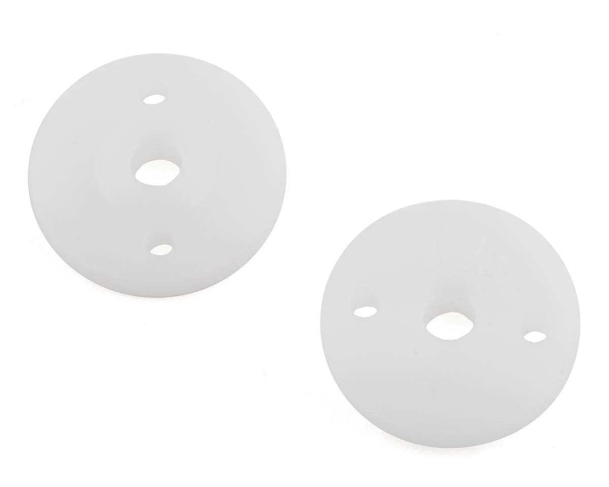 Team Associated Factory Team 13mm 2mm Shock Piston (2) (2x1.6mm) 3 Team Associated Factory Team 13mm 2mm Shock Piston (2) (2x1.6mm)