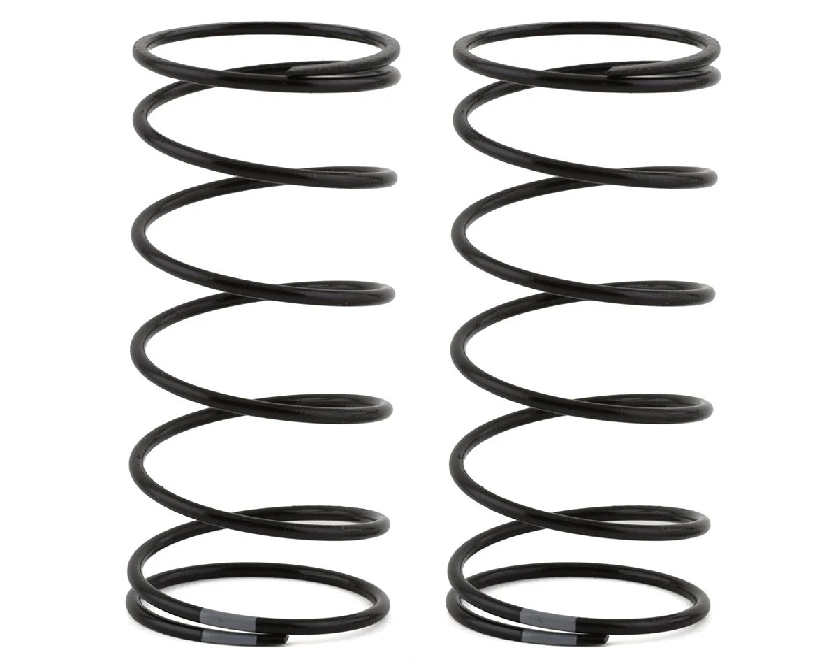 Team Associated 13mm Front Shock Spring (Yellow/3.8lbs) (44mm) 9 Team Associated 13mm Front Shock Spring (Yellow/3.8lbs) (44mm) - Image 7