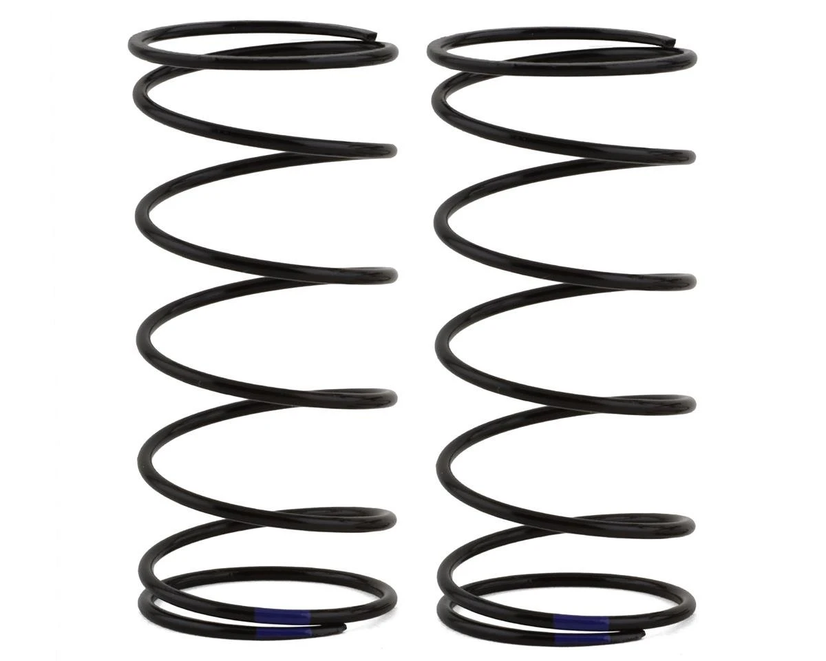 Team Associated 13mm Front Shock Spring (Grey/3.4lbs) (44mm) 5 Team Associated 13mm Front Shock Spring (Grey/3.4lbs) (44mm) - Image 3