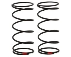 Team Associated 13mm Front Shock Spring (Orange/4.3lbs) (44mm) -Traxxas Shop asc91944 4