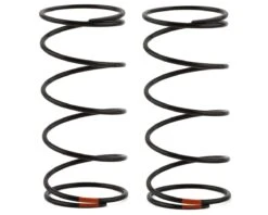Team Associated 13mm Front Shock Spring (White/3.3lbs) (44mm) -Traxxas Shop asc91945 3