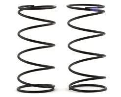 Team Associated 13mm Front Shock Spring (White/3.3lbs) (44mm)