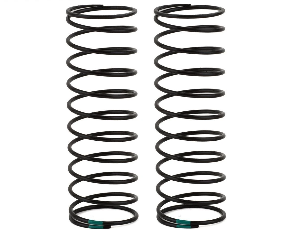 Team Associated 13mm Rear Shock Spring (Yellow/2.3lbs) (61mm) 3 Team Associated 13mm Rear Shock Spring (Yellow/2.3lbs) (61mm)