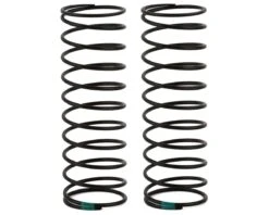 Team Associated 13mm Rear Shock Spring (White/1.9lbs) (61mm)
