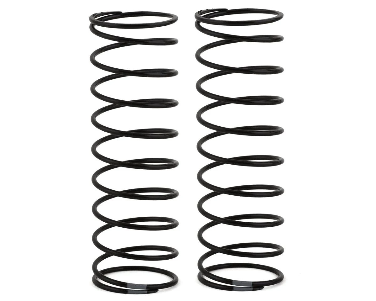 Team Associated 13mm Rear Shock Spring (Yellow/2.3lbs) (61mm) 5 Team Associated 13mm Rear Shock Spring (Yellow/2.3lbs) (61mm) - Image 3