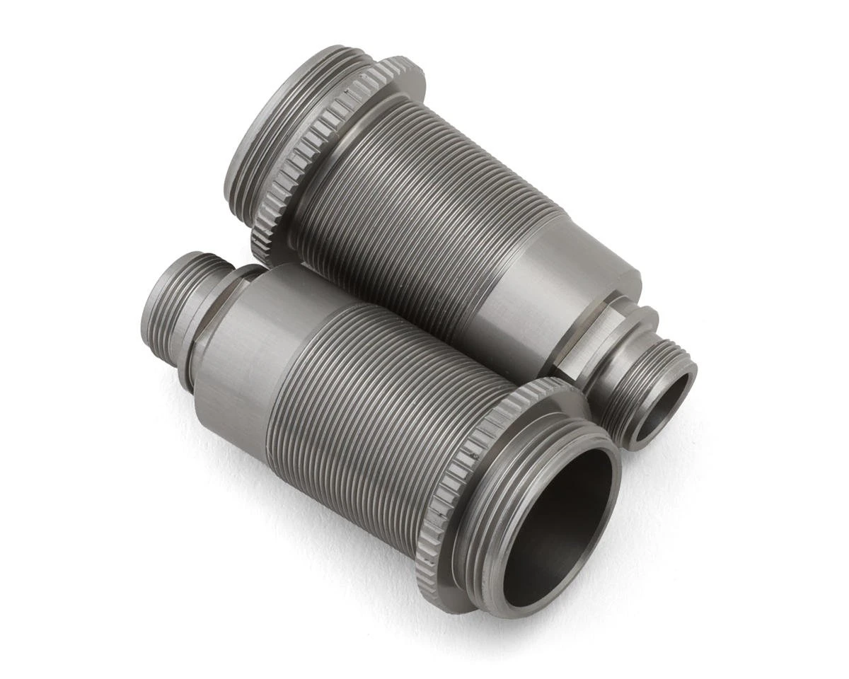 Team Associated RC10T7/SC7 13x31mm Threaded Rear Shock Bodies (2) 4 Team Associated RC10T7/SC7 13x31mm Threaded Rear Shock Bodies (2) - Image 2