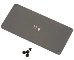 Team Associated RC10B6/RC10B7 Factory Team Aluminum ESC Weight (11g)