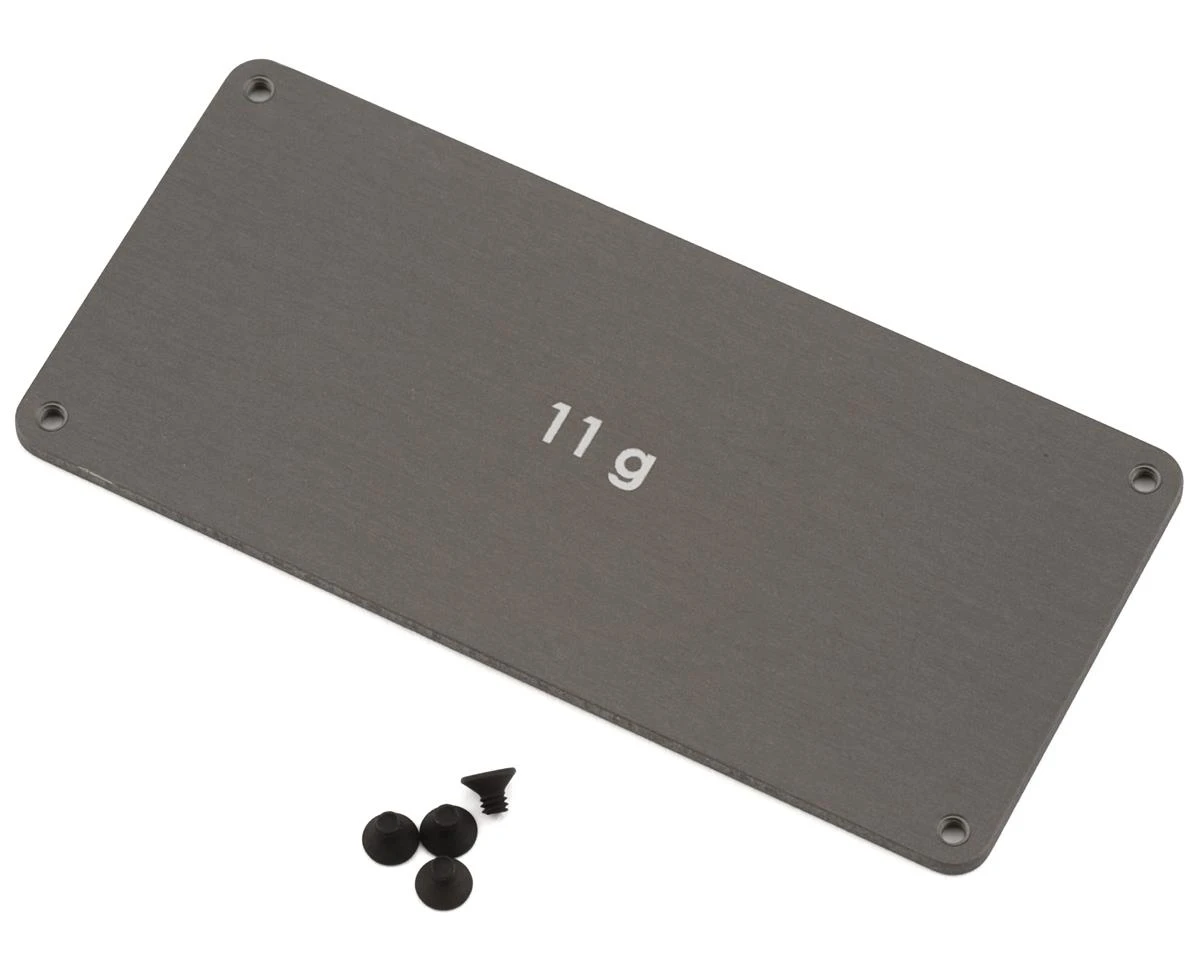 Team Associated RC10B6/RC10B7 Factory Team Aluminum ESC Weight (11g) 3 Team Associated RC10B6/RC10B7 Factory Team Aluminum ESC Weight (11g)