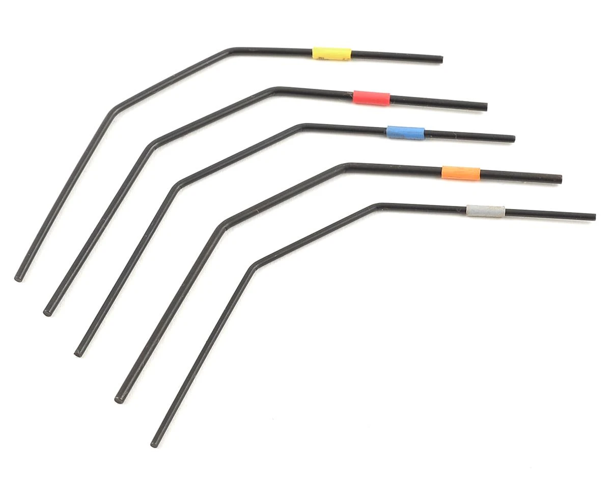 Team Associated B64 Front Anti-Roll Bar Set (Firm) 3 Team Associated B64 Front Anti-Roll Bar Set (Firm)