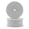 Team Associated 12mm Hex 2.2 4WD Front Buggy Wheels (2) (B64) (White) -Traxxas Shop asc92095