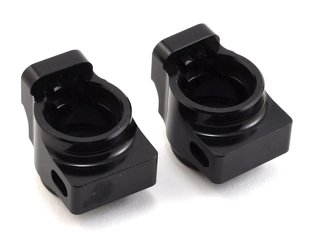 Team Associated B64 Factory Team Aluminum Rear Hubs (Black) (2) 3 Team Associated B64 Factory Team Aluminum Rear Hubs (Black) (2)