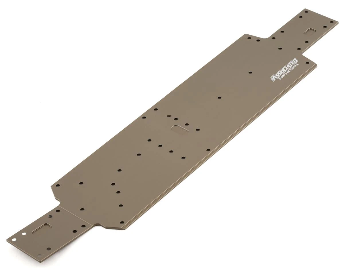 Team Associated RC10B74.2 Aluminum Chassis 3 Team Associated RC10B74.2 Aluminum Chassis