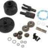 Team Associated RC10B74.2 LTC Front/Rear Differential Kit