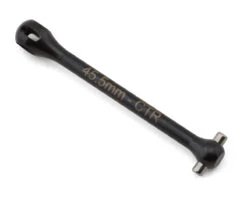 Team Associated RC10B74.2 Factory Team 45.5mm Center CVA Bone (For Decoupled Slipper) -Traxxas Shop asc92371