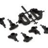 Team Associated RC10B7 Caster And Steering Blocks Set -Traxxas Shop asc92414