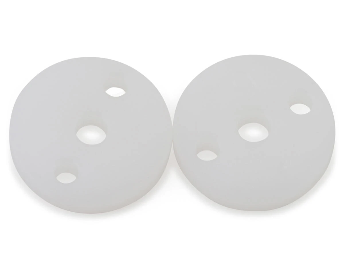 Team Associated Factory Team 13mm 2.5mm Shock Pistons (2) (2x1.8mm) 4 Team Associated Factory Team 13mm 2.5mm Shock Pistons (2) (2x1.8mm) - Image 2