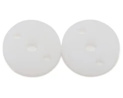 Team Associated Factory Team 13mm 2.5mm Shock Pistons (2) (2x1.8mm)