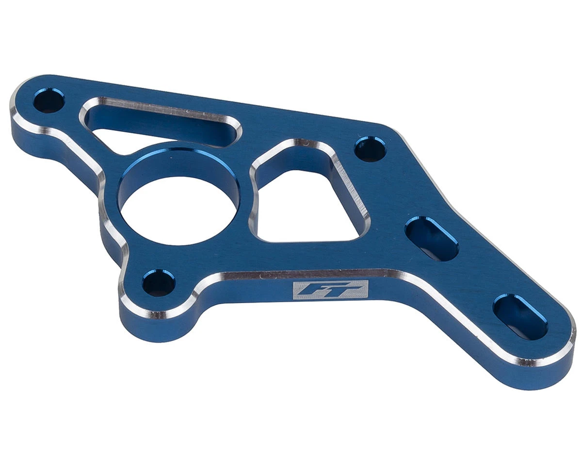 Team Associated RC10B7/B7D Factory Team Lightweight Aluminum Motor Mount (Black) 3 Team Associated RC10B7/B7D Factory Team Lightweight Aluminum Motor Mount (Black)