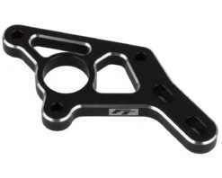 Team Associated RC10B7/B7D Factory Team Lightweight Aluminum Motor Mount (Black) 5 Team Associated RC10B7/B7D Factory Team Lightweight Aluminum Motor Mount (Black) -Traxxas Shop asc92476