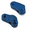 Team Associated RC10B7 Factory Team Aluminum Steering Block Mount Set (2)
