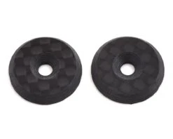 Avid RC Carbon Fiber Wing Mount Buttons
