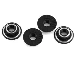 Avid RC Ringer 4mm Wheel Nuts (Pink) (4) -Traxxas Shop avd10097 blk