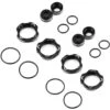Avid RC AE 13mm Ringer Shock Kit (Black)