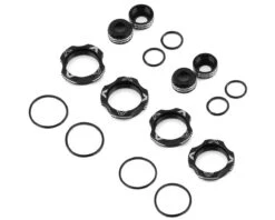 Avid RC AE 13mm Ringer Shock Kit (Black)