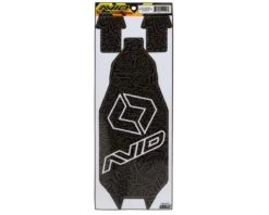 Avid RC Associated RC10SC6.4 Precut Chassis Protective Sheet (White)