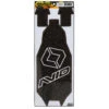Avid RC Associated RC10SC6.4 Precut Chassis Protective Sheet (Black)