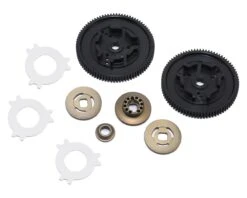 Avid RC B6.1/B6.1D "Mod" Triad Evo Slipper (81T/84T)