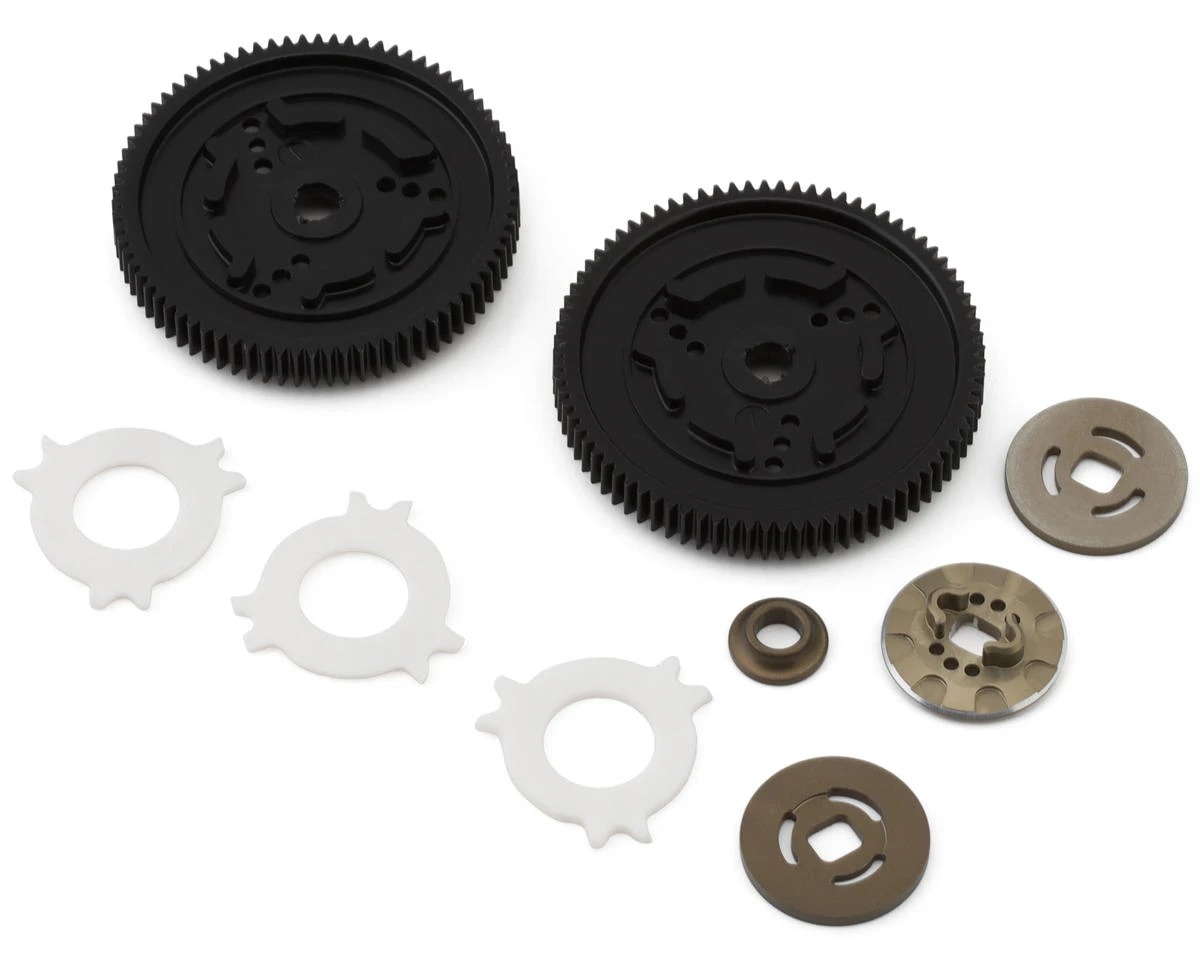 Avid RC RC10B7 "UK" Triad Evo Slipper (78/81) 3 Avid RC RC10B7 "UK" Triad Evo Slipper (78/81)