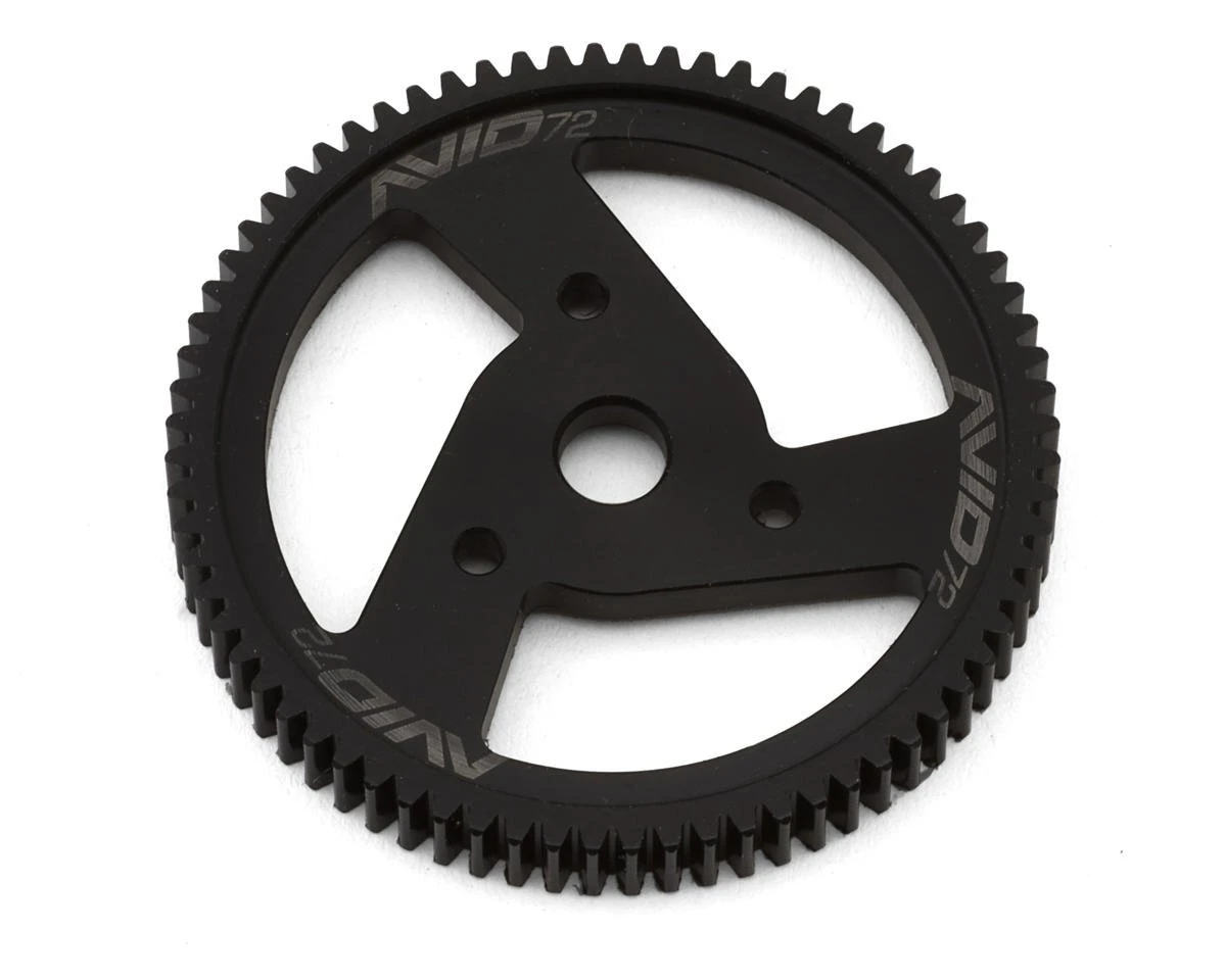 Avid RC RC10B7/B7D Direct Drive Pro Slipper Eliminator Spur Gear (72T) 3 Avid RC RC10B7/B7D Direct Drive Pro Slipper Eliminator Spur Gear (72T)