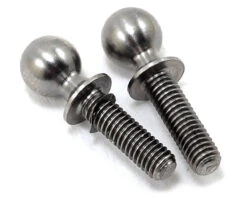 Avid RC 5.5x10mm Titanium Ball Stud (2)