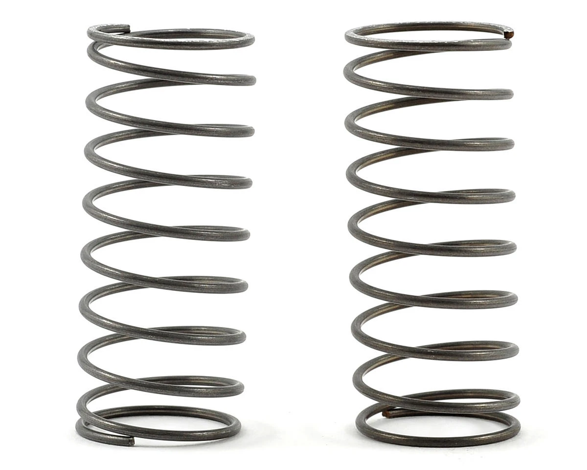 Avid RC 12mm "Batch3" Buggy Front Spring (White - 2.63lb) (2) 3 Avid RC 12mm "Batch3" Buggy Front Spring (White - 2.63lb) (2)
