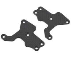 Avid RC RC8B3.2 Carbon Front Pocketed Arm Inserts -Traxxas Shop avd1828 f
