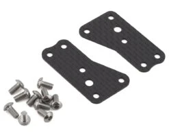 Avid RC RC8B3.2 Carbon Front Pocketed Arm Inserts -Traxxas Shop avd1828 fur
