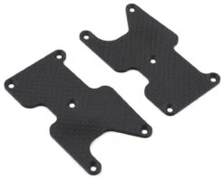 Avid RC RC8B3.2 Carbon Front Pocketed Arm Inserts -Traxxas Shop avd1828 r