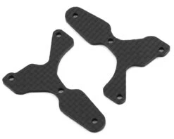 Avid RC RC8B4/RC8B4e Carbon Front Lower Arm Inserts (2) (2mm) 7 Avid RC RC8B4/RC8B4e Carbon Front Lower Arm Inserts (2) (2mm) -Traxxas Shop avd1843 f