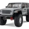 Axial SCX10™ III "Jeep® JLU Wrangler" 1/10 Scale RTR 4WD Rock Crawler (Grey) W/Portals & DX3™ 2.4GHz Radio 1 Axial SCX10™ III "Jeep® JLU Wrangler" 1/10 Scale RTR 4WD Rock Crawler (Grey) W/Portals & DX3™ 2.4GHz Radio -Traxxas Shop axi03003bt1