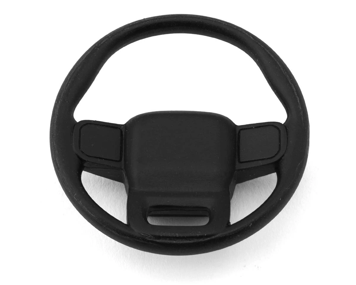 Bittydesign Rock1 1/10 Body Scale Interior Steering Wheel 3 Bittydesign Rock1 1/10 Body Scale Interior Steering Wheel